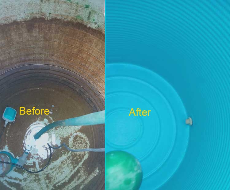 Water Tank Cleaning Service Gurgaon