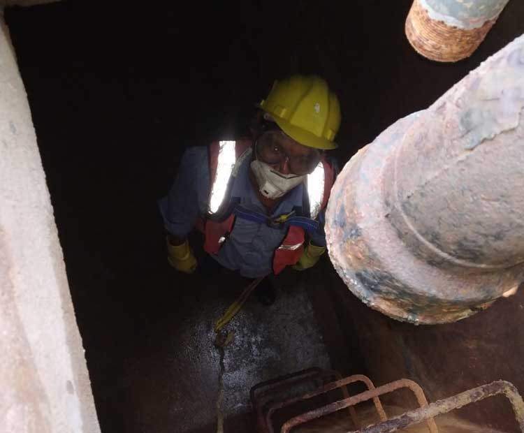 Water Tank Cleaning Service Gurgaon